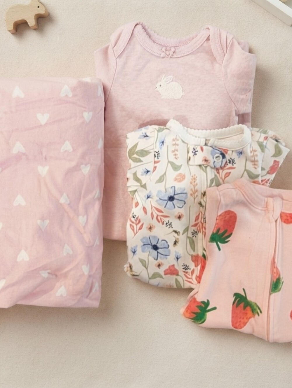 Kids Newborn Pajama Set